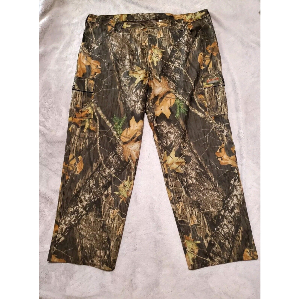 Scent Lok Real Tree Hunting Outdoor Pants Size 3X